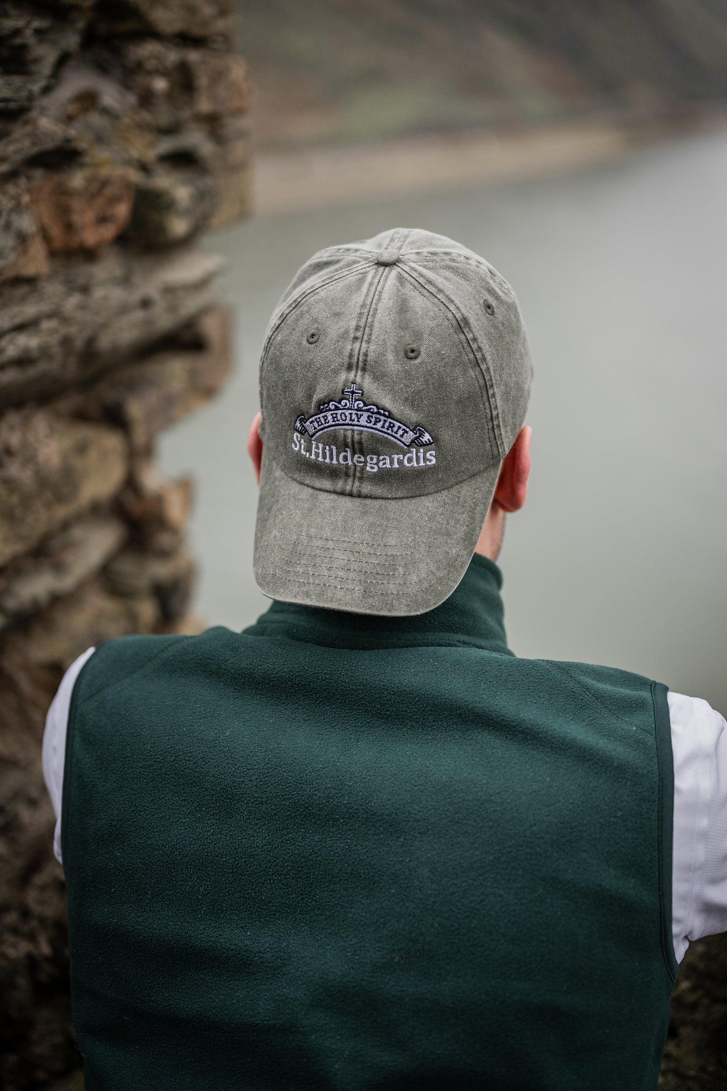 St. Hildegardis Cap