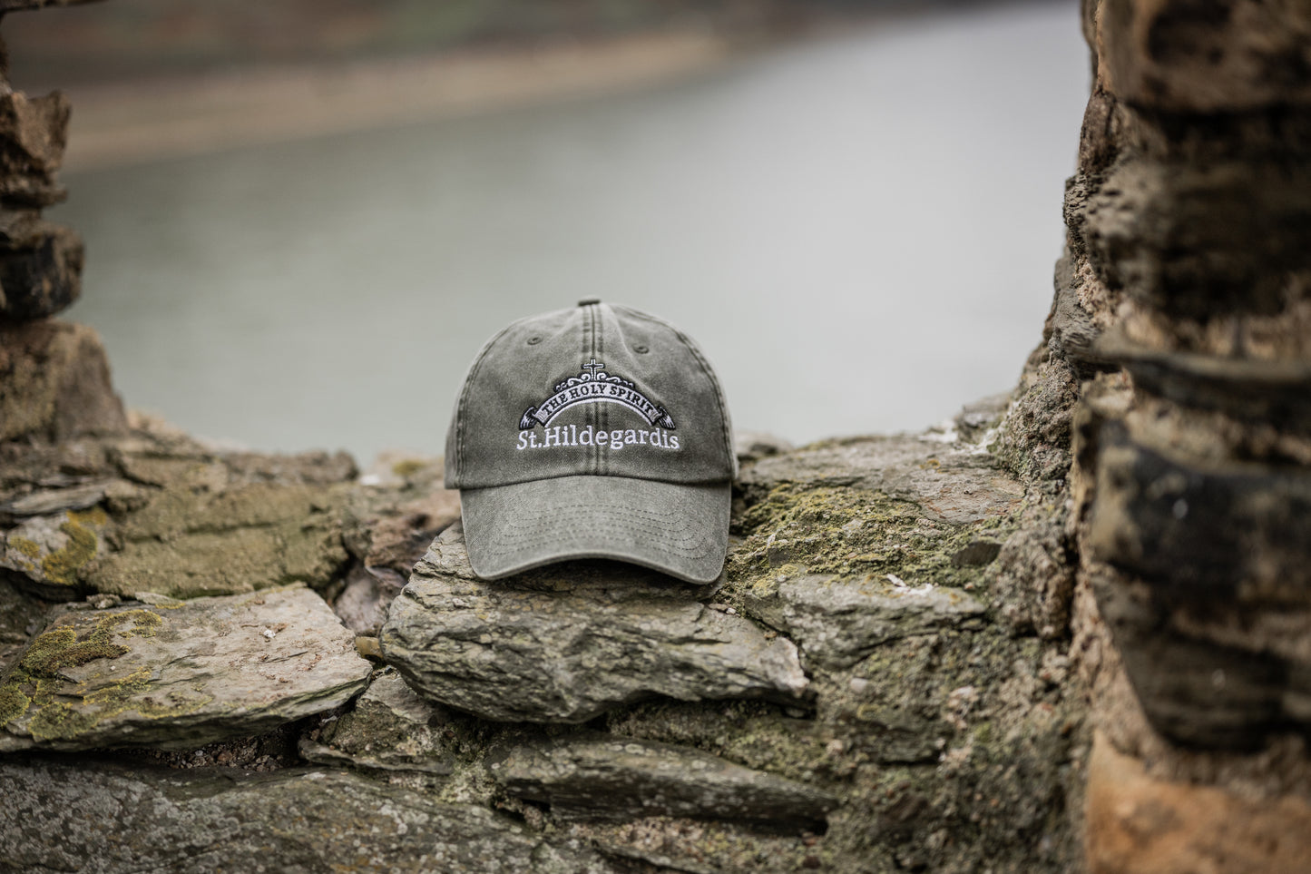 St. Hildegardis Cap