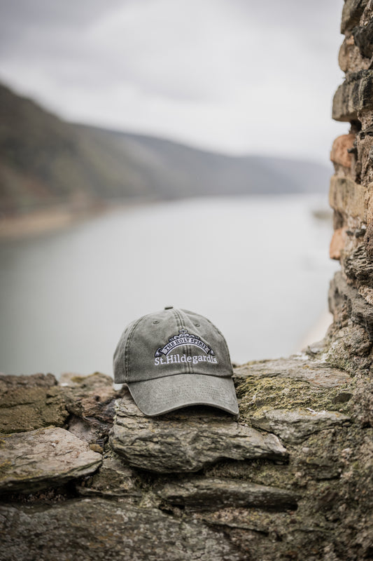 St. Hildegardis Cap